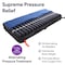 Proheal Low Air Loss / Alternating Pressure Overlay System 36"x80"x5" PH-80020 - alternate 2